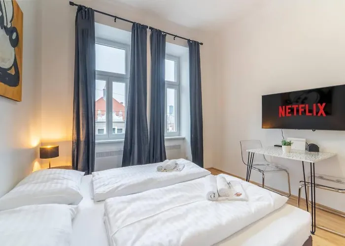 Comfort Studio In Zentrumsnaher Lage I Levestate