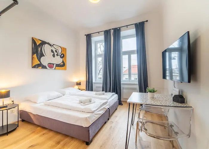 Comfort Studio In Zentrumsnaher Lage I Levestate