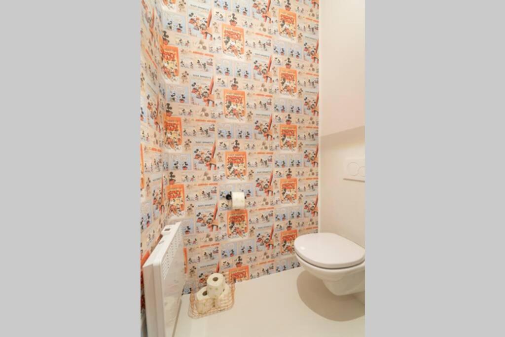 Apartment Comfort In Zentrumsnaher Lage I Levestate Wien