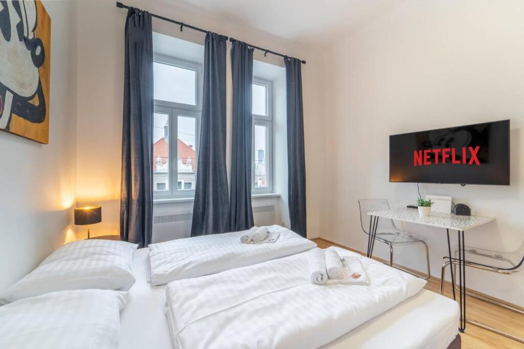 Comfort In Zentrumsnaher Lage I Levestate Wien