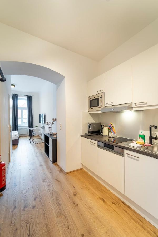 Comfort In Zentrumsnaher Lage I Levestate * Wien