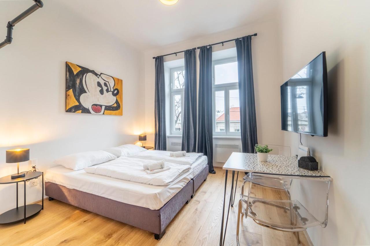 Apartment Comfort In Zentrumsnaher Lage I Levestate *