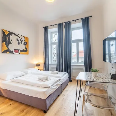 Comfort Studio In Zentrumsnaher Lage I Levestate Wien Exterior foto