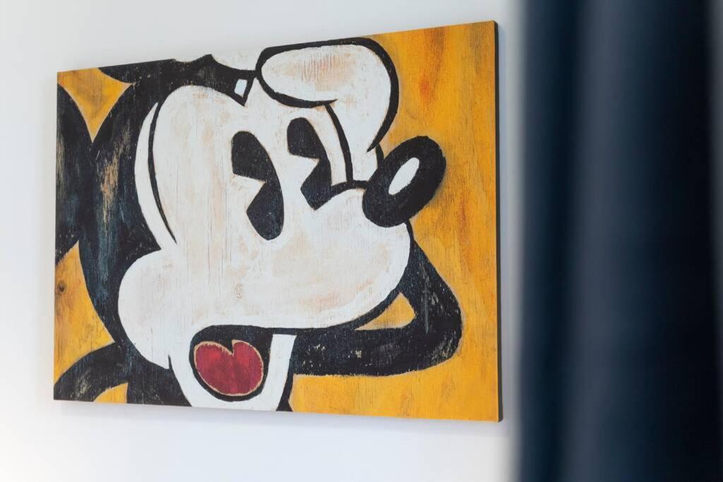 Josef's I Mickey Mouse * Vienne